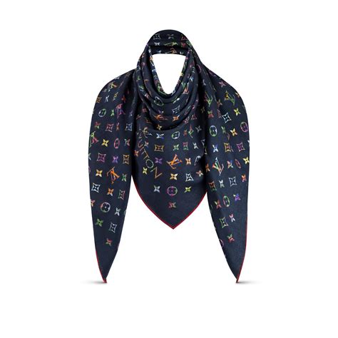 sjaal louis vuitton prijs|louis vuitton shawl and stoles.